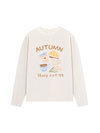 Áo Thun Dài Tay Autumn Story