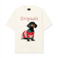 Áo Thun Relaxed Fit Luxury Dachshund