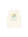 Áo Ba Lỗ Relaxed Fit Big Pawsonality