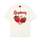 Áo Thun Relaxed Fit Summer Vibes Raspberry