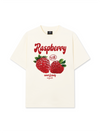 Áo Thun Relaxed Fit Summer Vibes Raspberry