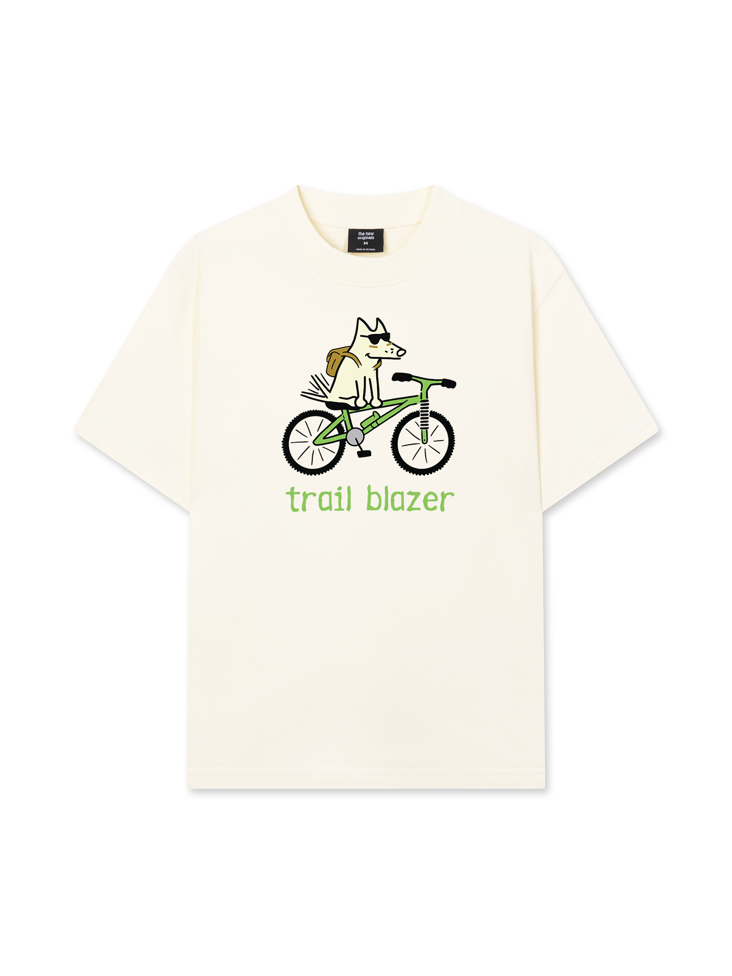 Áo Thun Relaxed Fit Go Outside Trail Blazer