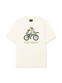 Áo Thun Relaxed Fit Go Outside Trail Blazer