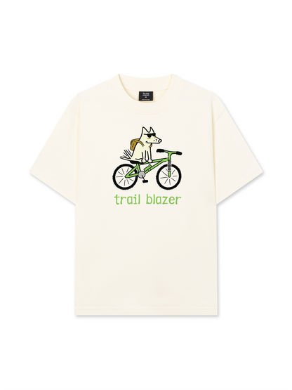 Áo Thun Relaxed Fit Go Outside Trail Blazer