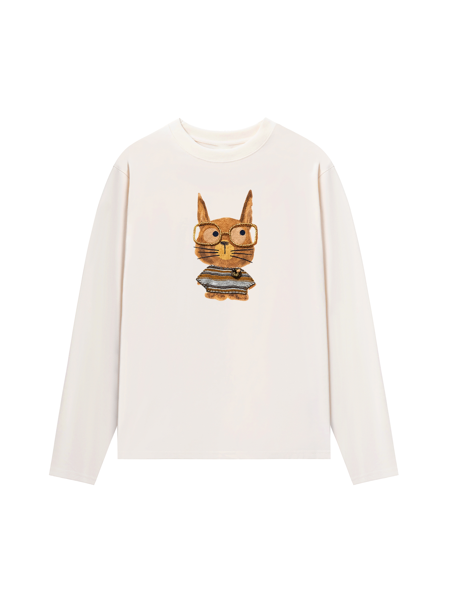 Áo Thun Dài Tay Autumn Rabbit