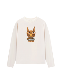 Áo Thun Dài Tay Autumn Rabbit