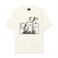 Áo Thun Relaxed Fit Japan Spirit Godzilla Meow