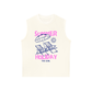 Áo Ba Lỗ Relaxed Fit Summer Holiday The Girl