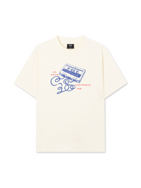 Áo Thun Relaxed Fit Cassette