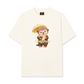 Áo Thun Relaxed Fit Cozy Otter