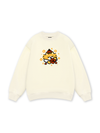 Fortune Cat Sweater