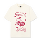 Áo Thun Relaxed Fit Cherry Luck 777