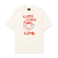 Áo Thun Relaxed Fit Coffee Lover Club