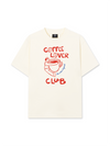 Áo Thun Relaxed Fit Coffee Lover Club