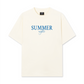 Áo Thun Relaxed Fit Summer Nights