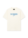 Áo Thun Relaxed Fit Summer Nights