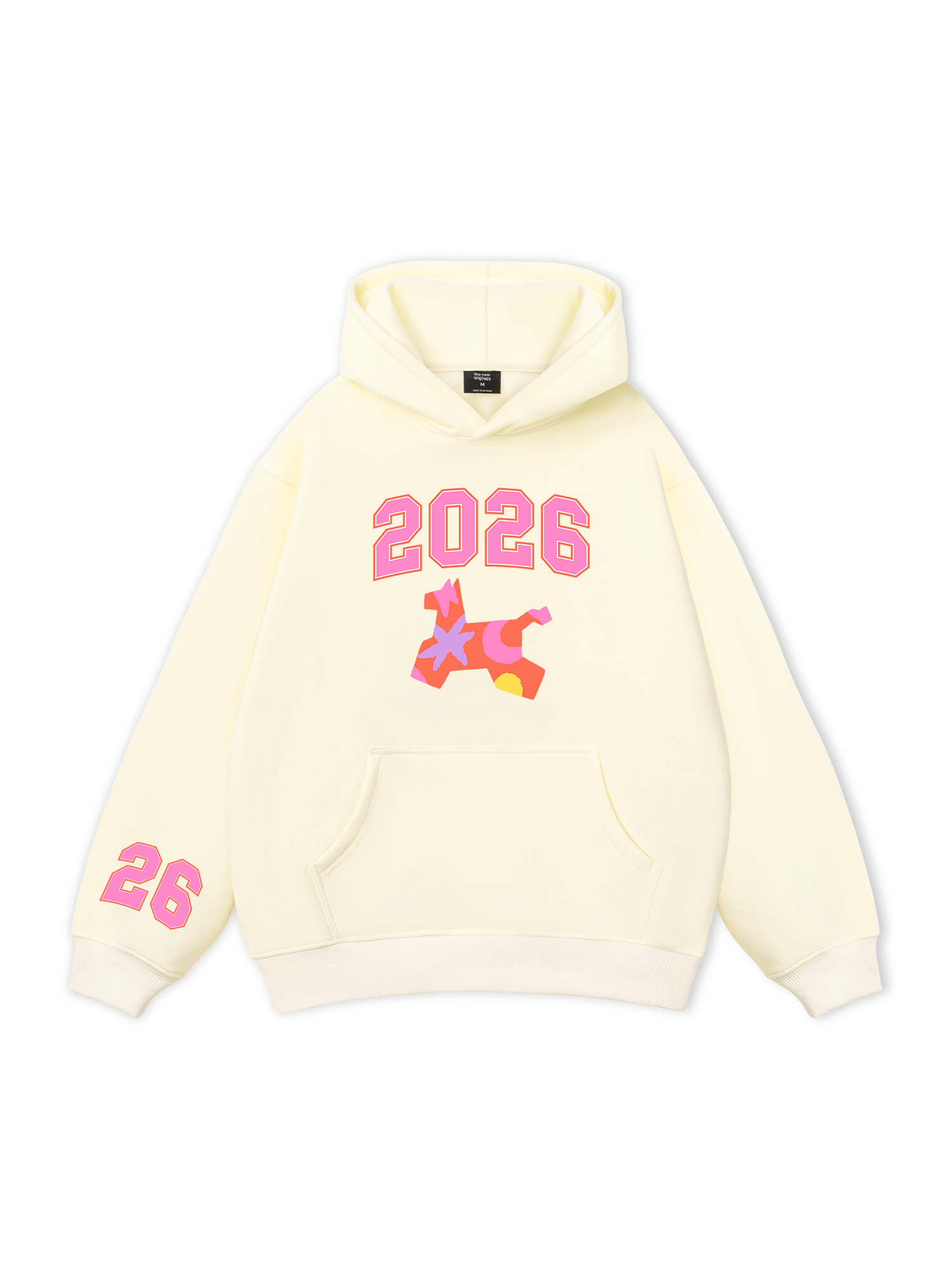 Candy Burst Pony Hoodie