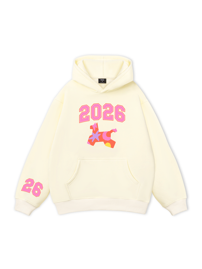 Candy Burst Pony Hoodie