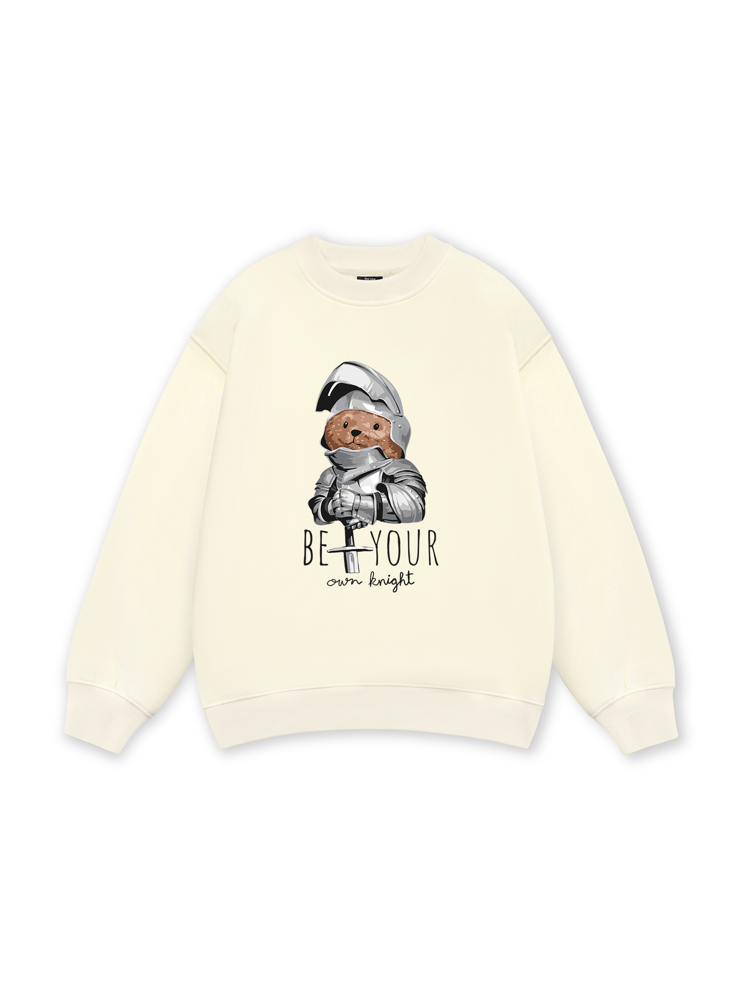 Be Your Own Knight Sweater