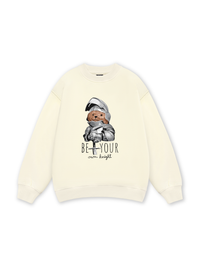 Be Your Own Knight Sweater