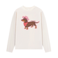 Áo Thun Dài Tay Howdy Dachshund
