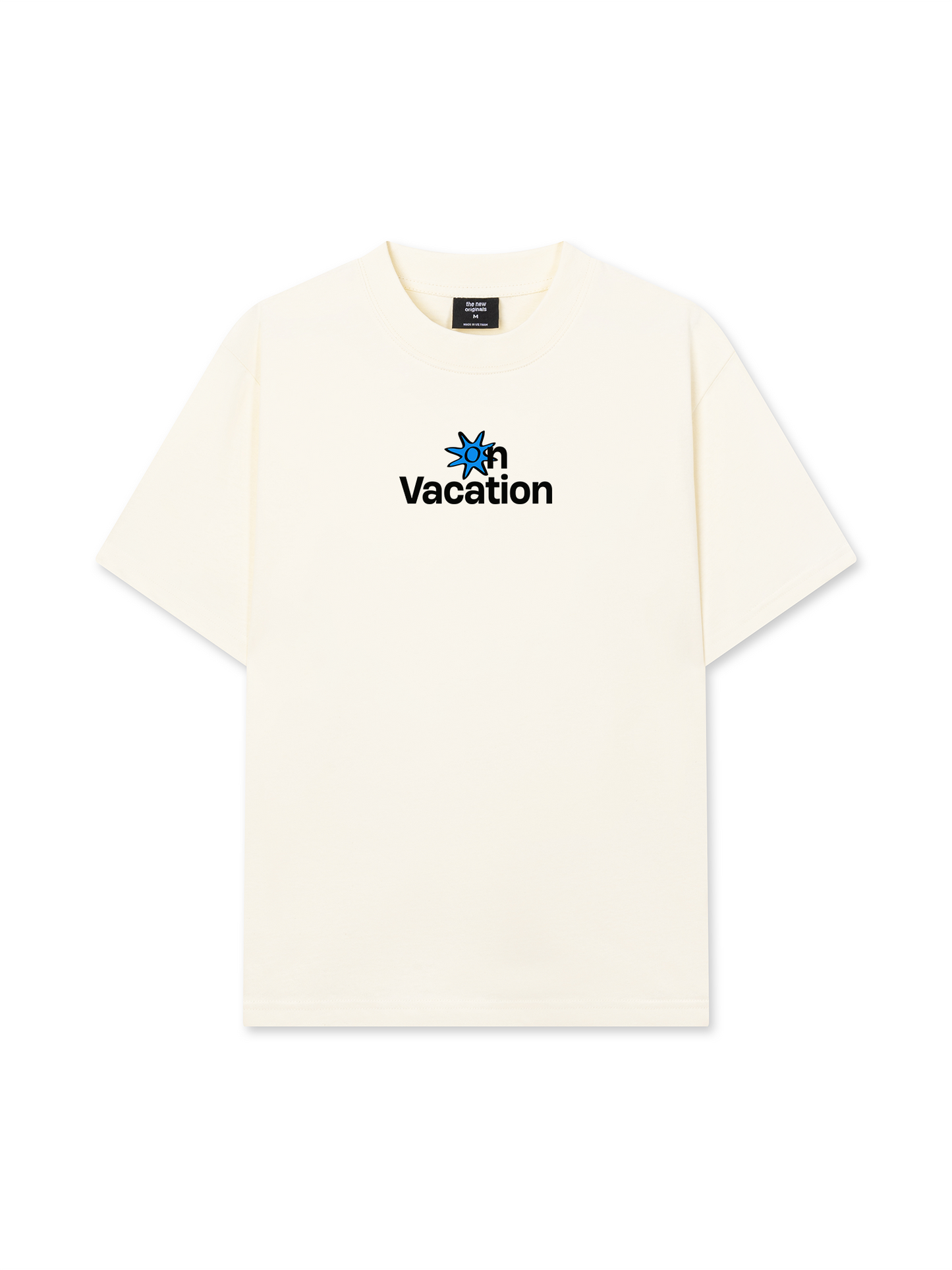Áo Thun Relaxed Fit On Vacation