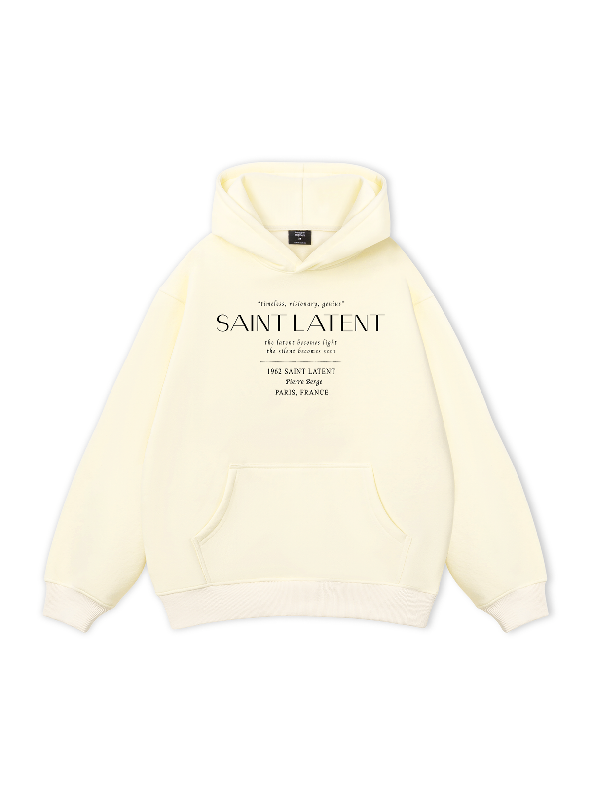 Saint Latent Hoodie