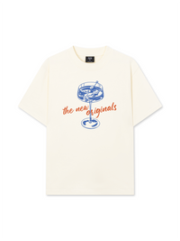 Áo Thun Relaxed Fit Drink Up