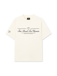 Áo Thun Relaxed Fit Old Money Time Reveals True Character