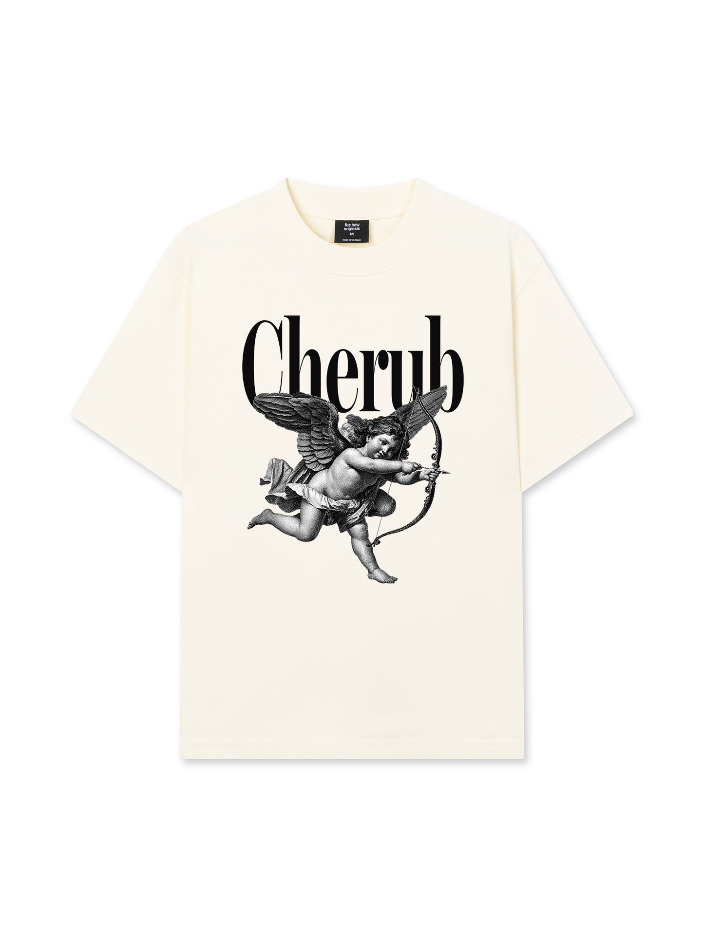 Áo Thun Relaxed Fit Cherub