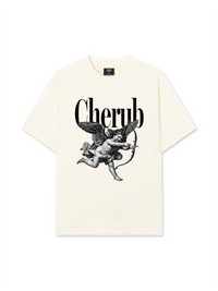 Áo Thun Relaxed Fit Cherub