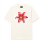Áo Thun Relaxed Fit Pearl Lily Flower