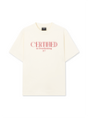 Áo Thun Relaxed Fit Certified In Overthinking