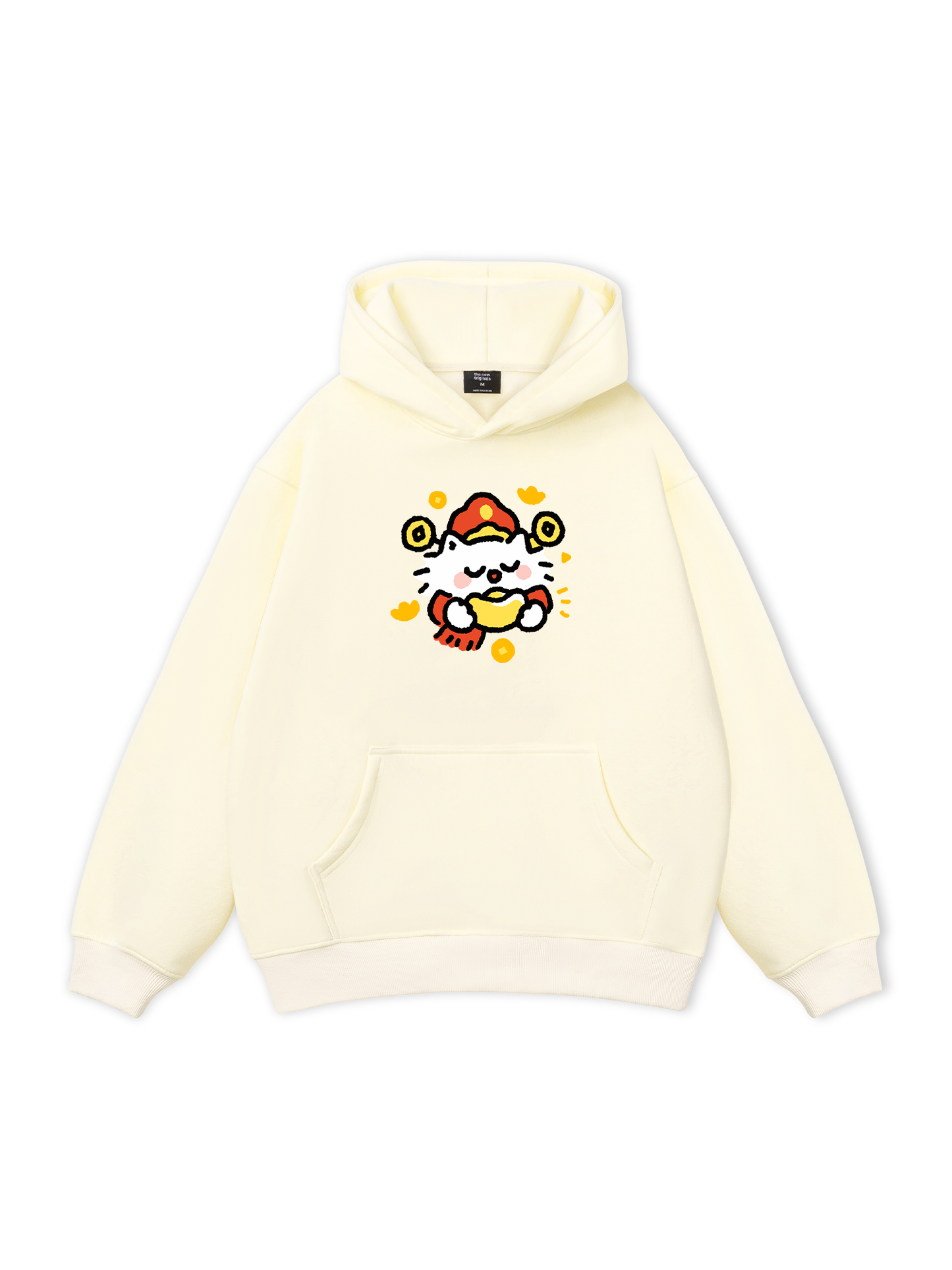 Lucky Cat Hoodie