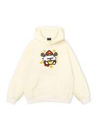 Lucky Cat Hoodie
