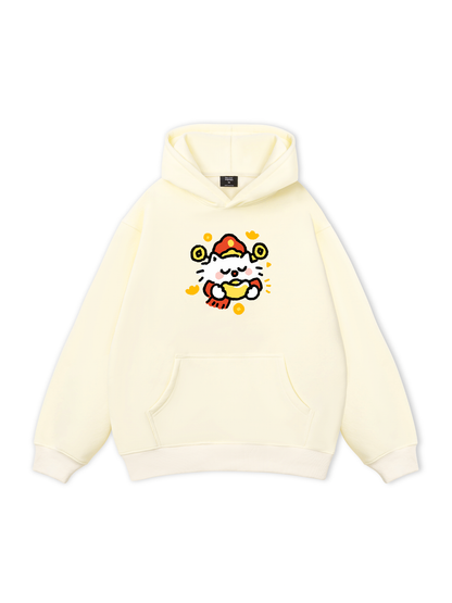 Lucky Cat Hoodie