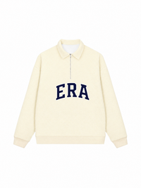 Áo Sweater Polo Nỉ Hai Da  Era
