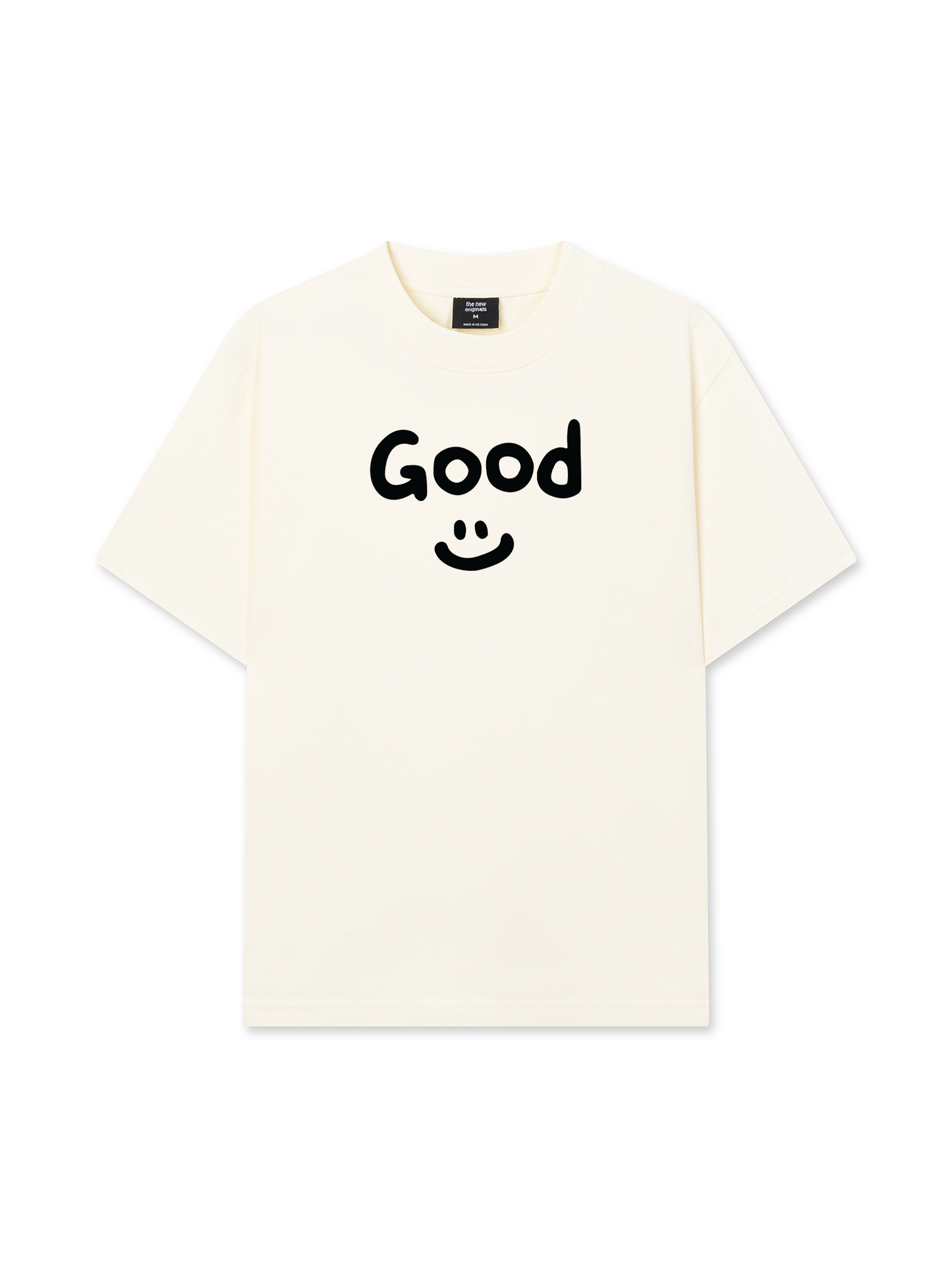 Áo Thun Relaxed Fit Good