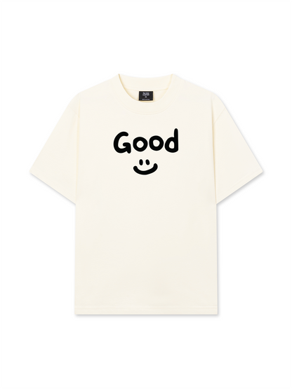 Áo Thun Relaxed Fit Good