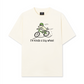Áo Thun Relaxed Fit Go Outside I'm Kinda A Big Wheel