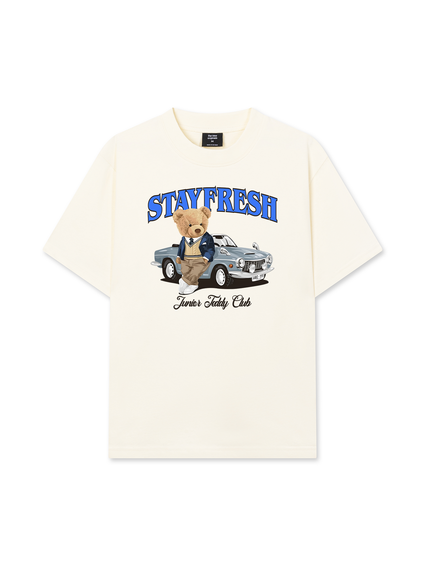 Áo Thun Relaxed Fit Stay Fresh