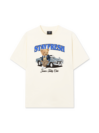 Áo Thun Relaxed Fit Stay Fresh