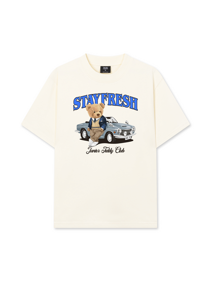 Áo Thun Relaxed Fit Stay Fresh