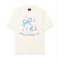 Áo Thun Relaxed Fit Daily Cuties Sharing Small Happy Days
