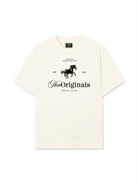 Áo Thun Relaxed Fit New Originals Horse