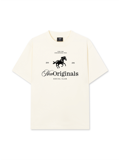 Áo Thun Relaxed Fit New Originals Horse