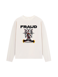 Áo Thun Dài Tay Fraud