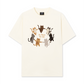 Áo Thun Relaxed Fit No Meow No Life