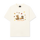 Áo Thun Relaxed Fit Autumn Vibes Autumn Leaves