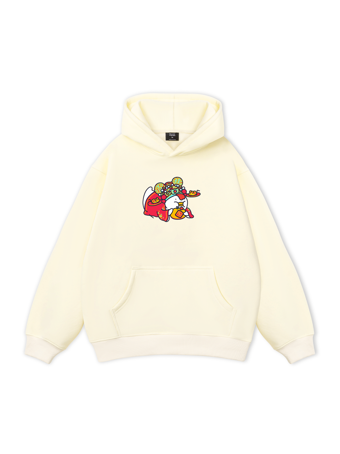 Fortune Duck Hoodie